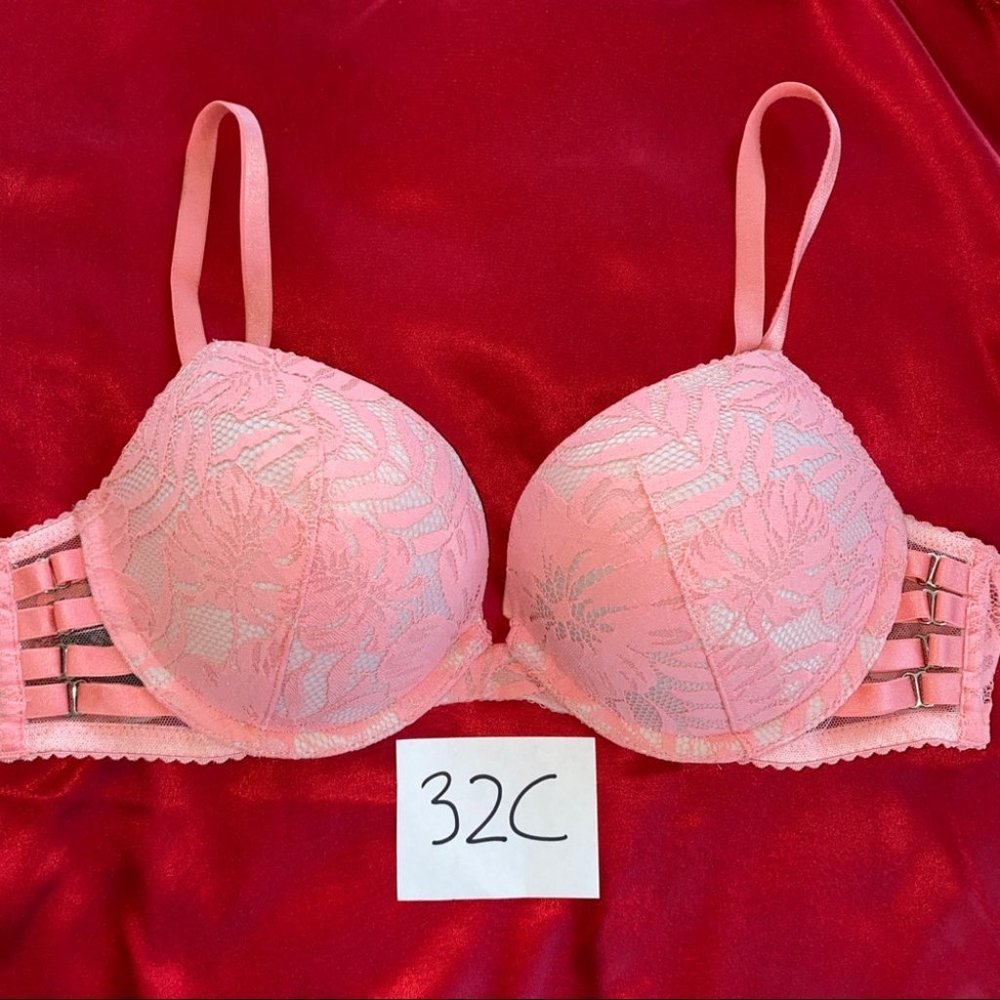 NEW VS Very Sexy Push Up Bra Gel Padded